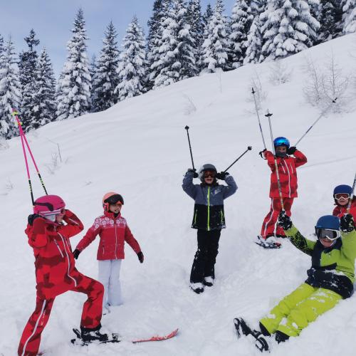 Skitage VS Ehrwald