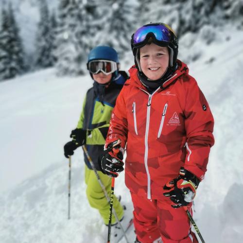 Skitage VS Ehrwald