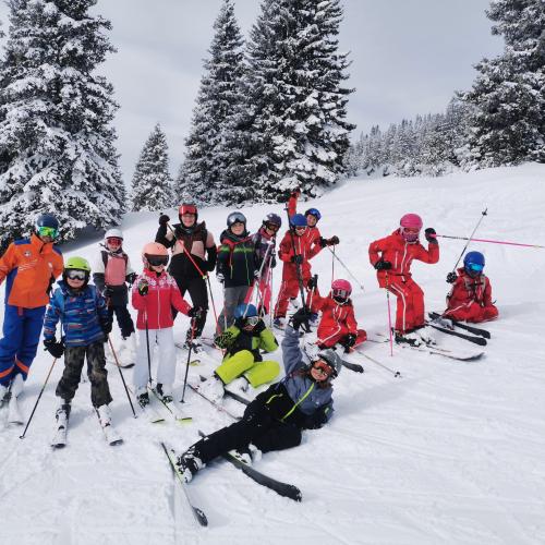 Skitage VS Ehrwald