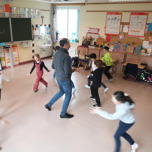 Workshop Interaktives Lesen und darstellendes Spiel