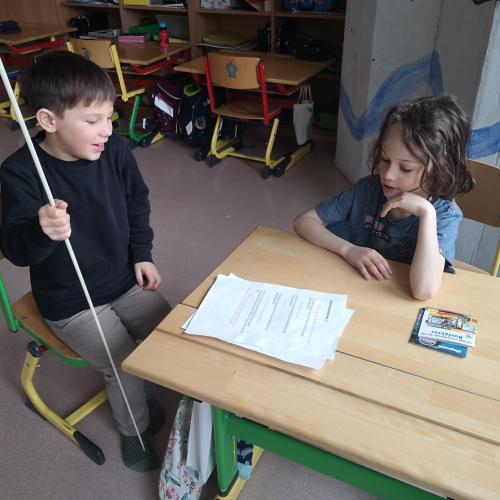 Workshop Interaktives Lesen und darstellendes Spiel