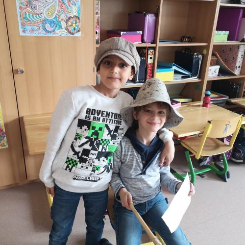 Workshop Interaktives Lesen und darstellendes Spiel