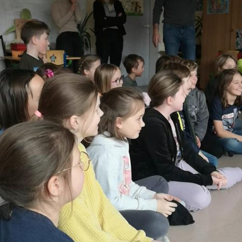 Workshop Interaktives Lesen und darstellendes Spiel