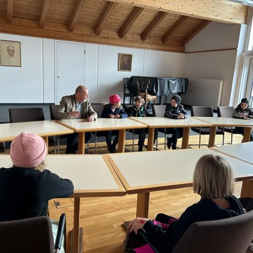 Gemeindebesuch