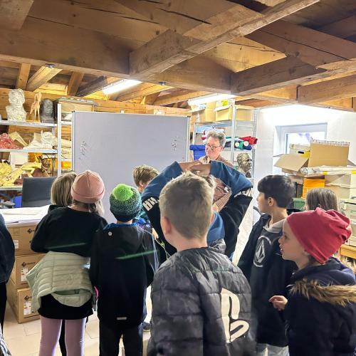 Gemeindebesuch