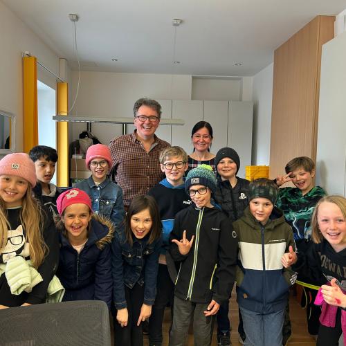 Gemeindebesuch
