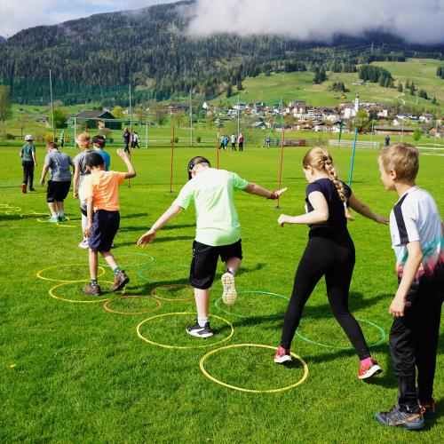 Leichtathletik Grand Prix Lermoos 23