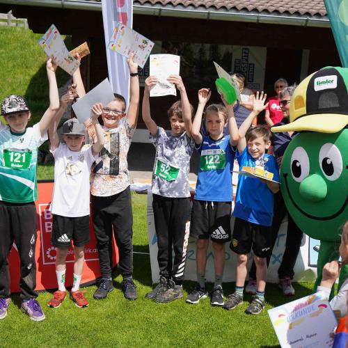 Leichtathletik Grand Prix Lermoos 23
