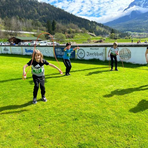 Leichtathletik Grand Prix Lermoos 23