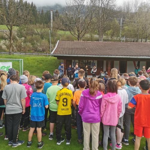 Leichtathletik Grand Prix Lermoos 23