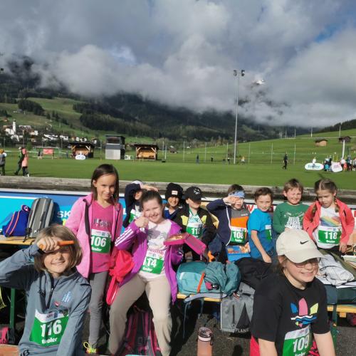 Leichtathletik Grand Prix Lermoos 23