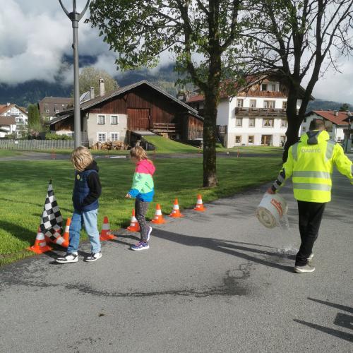 Hallo Auto