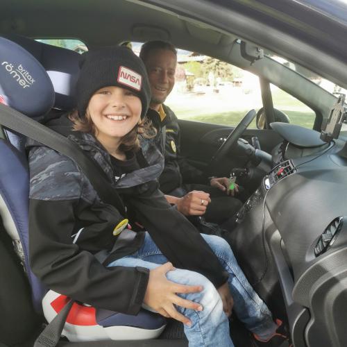 Hallo Auto