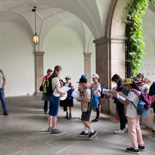 Innsbruck 4. Klasse