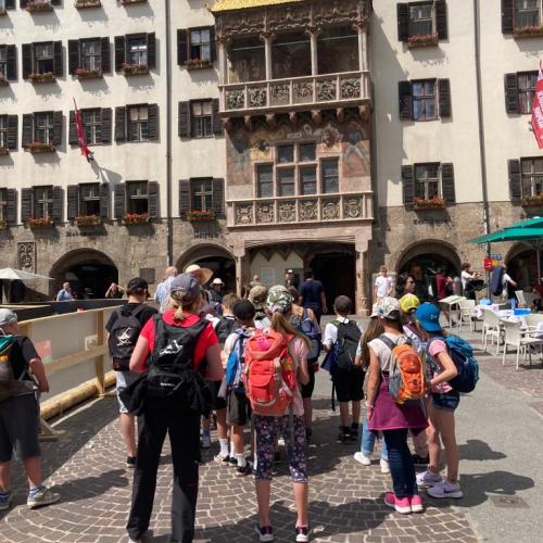 Innsbruck 4. Klasse
