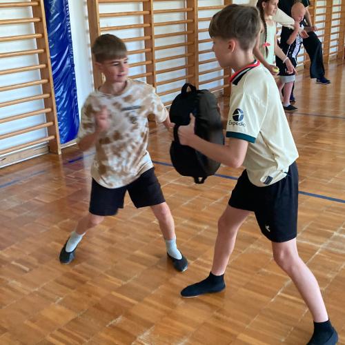 Kickboxen