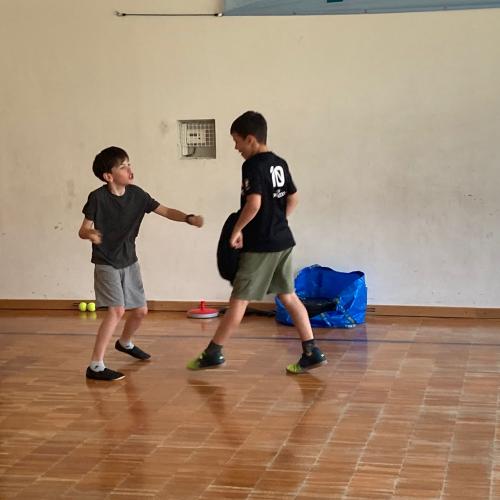 Kickboxen
