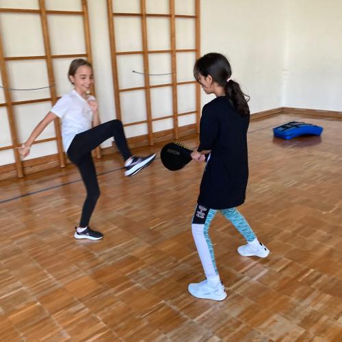 Kickboxen