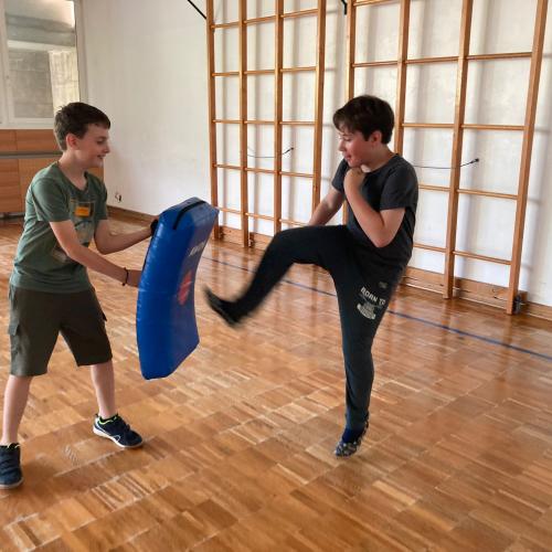 Kickboxen