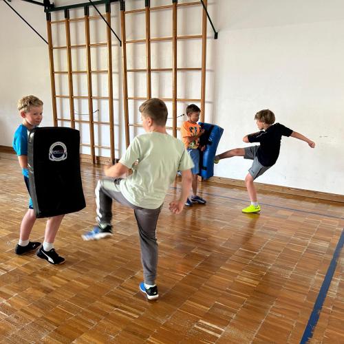 Kickboxen