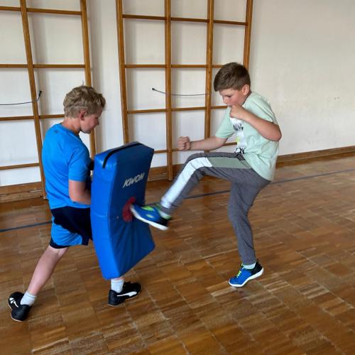 Kickboxen