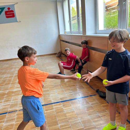 Kickboxen