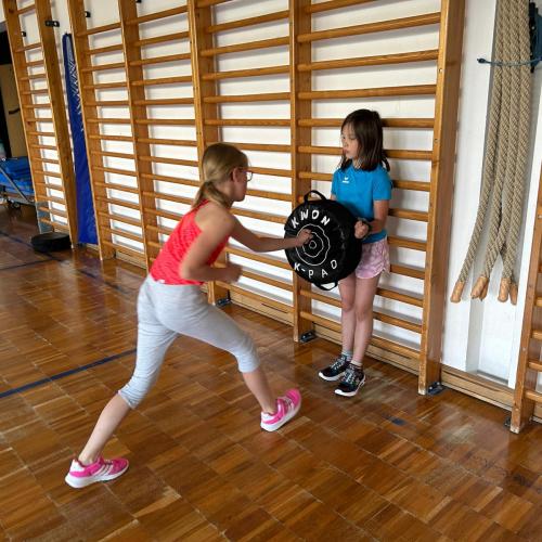 Kickboxen