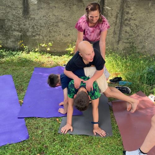 Yoga
