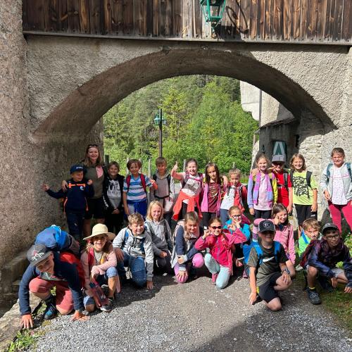 Fernsteinsee Wanderung