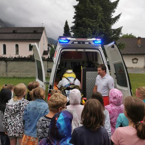 Erste Hilfe
