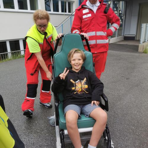 Erste Hilfe