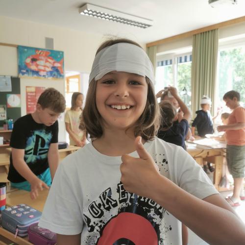 Erste Hilfe