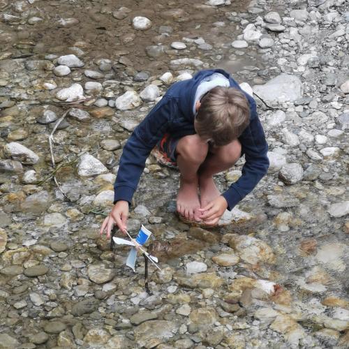 Natopia Wasser