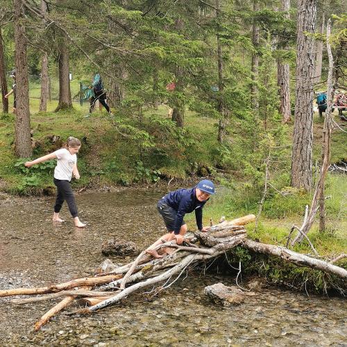Fernsteinsee Wanderung