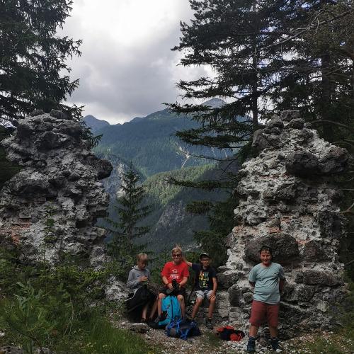 Fernsteinsee Wanderung