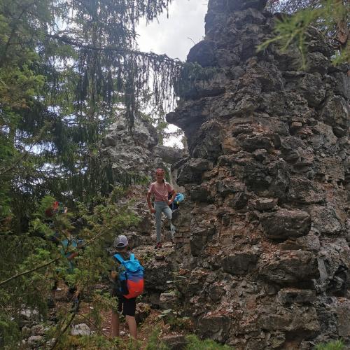 Fernsteinsee Wanderung