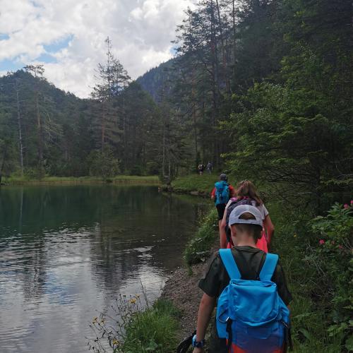 Fernsteinsee Wanderung