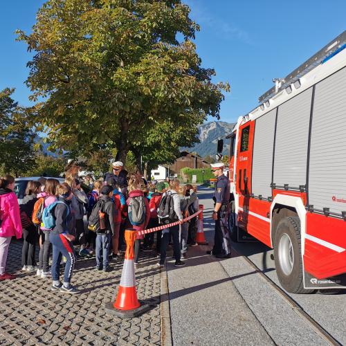 Polizeitag Breitenwang