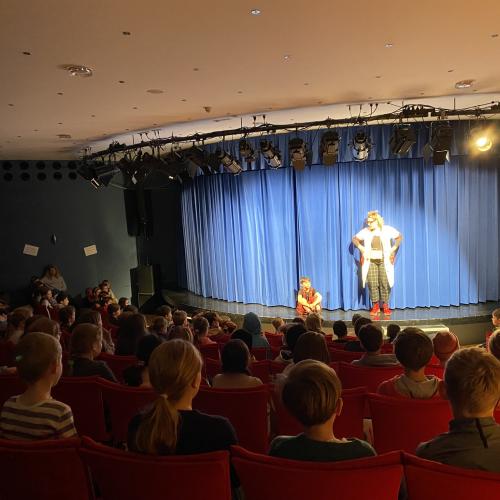 Theater Garmisch