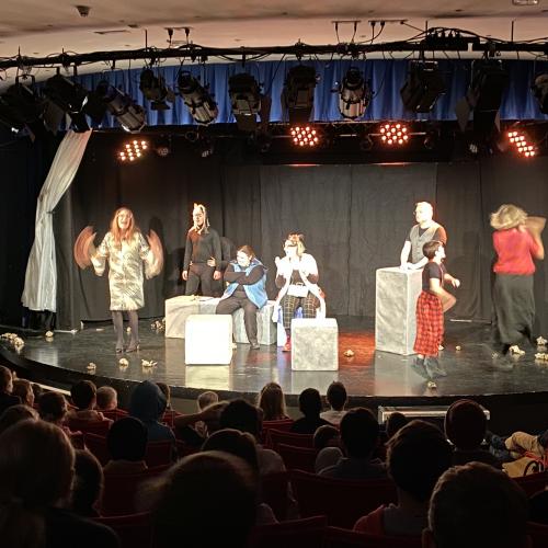 Theater Garmisch