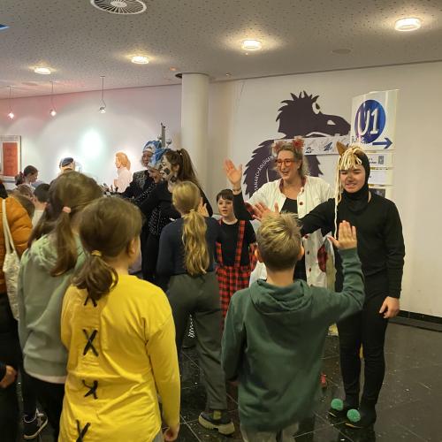 Theater Garmisch
