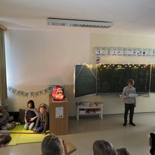 Krippenspiel
