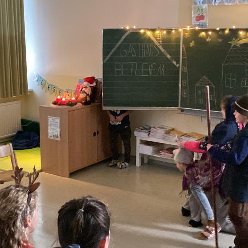 Krippenspiel