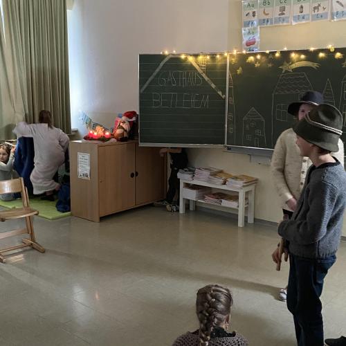 Krippenspiel