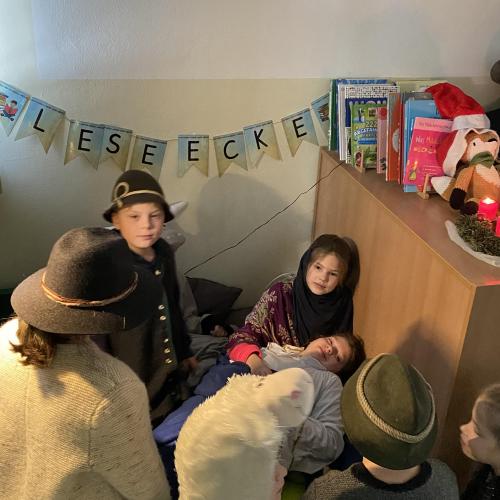 Krippenspiel