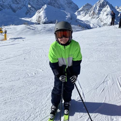 Ski 4. Kl.