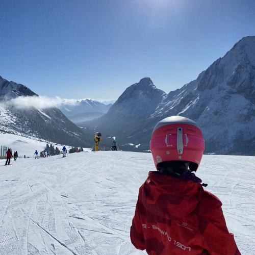 Ski 4. Kl.
