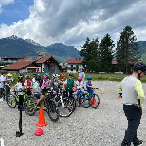 Propedal Biketraining 2024