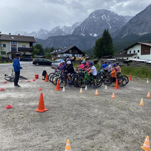 Propedal Biketraining 2024