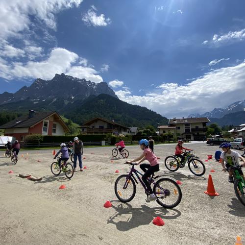 Propedal Biketraining 2024